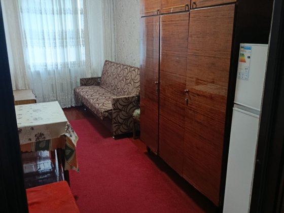 Будинок офіцерів, гуртожиток , зручності на 2 кімнати
