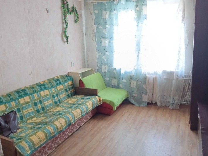 Оренда кімнати в гуртожитку зі своїм сан/вузлом, район 12 кварталу - фото 1