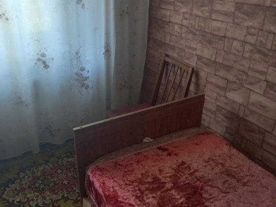 Кімната для дівчини вишенька з ХЗ