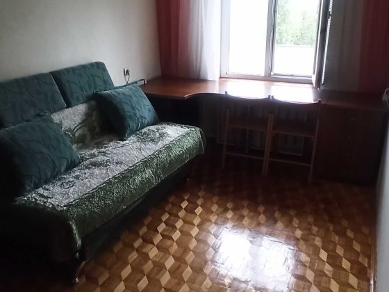 Кімната в оренду, сумісна оренда квартири, без комісії.