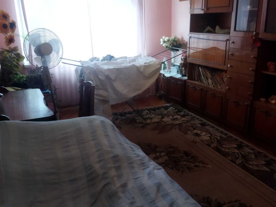 Кімната вул.Любінська-Патона ізольована +500 грн.к.п Львів