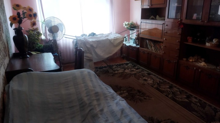 Кімната вул.Любінська-Патона ізольована +500 грн.к.п - фото 1