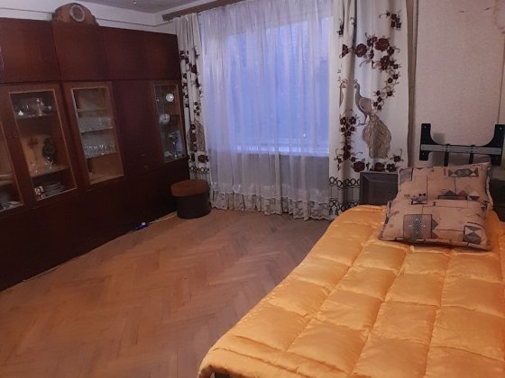 Оренда Кімната в 4кімн.квартирі без власника Кульпарківська Львів