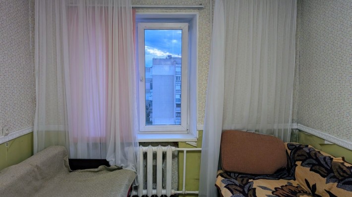 Комната в общежитии от хозяина. Ивановский мост. Ул.Старицкого - фото 1