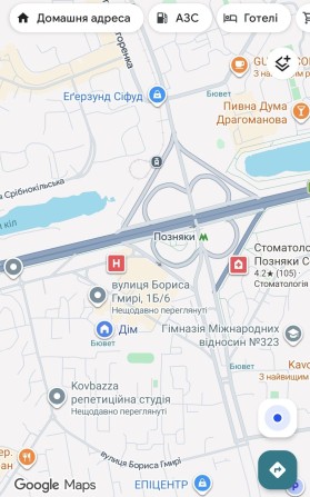 Здам кімнату біля метро позняки - фото 1
