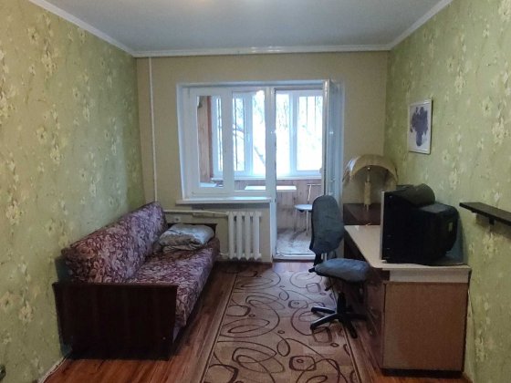 Сдается Комната в комунне с жилым балконом Одеса