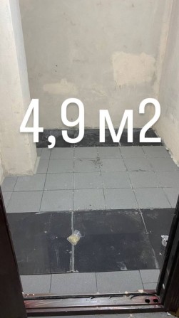 Оренда господарської кімнати 4,9 м2 комора, кладовка, комірка - фото 1