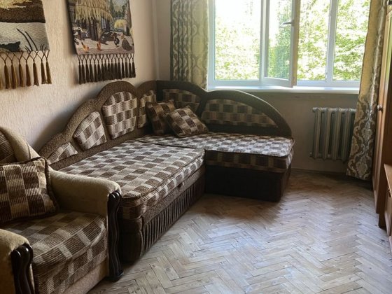 Оренда кімнати в 2-х кімнатній квартирі Львів