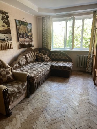 Оренда кімнати в 2-х кімнатній квартирі - фото 1