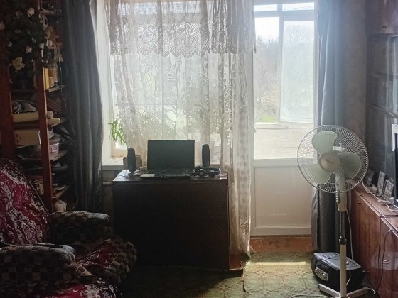 Сдам комнату в 2х комнатной квартире Харків