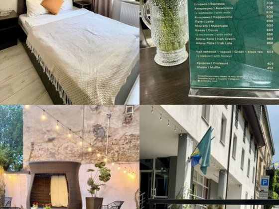Готель, апартаменти, проживання, житло Львів