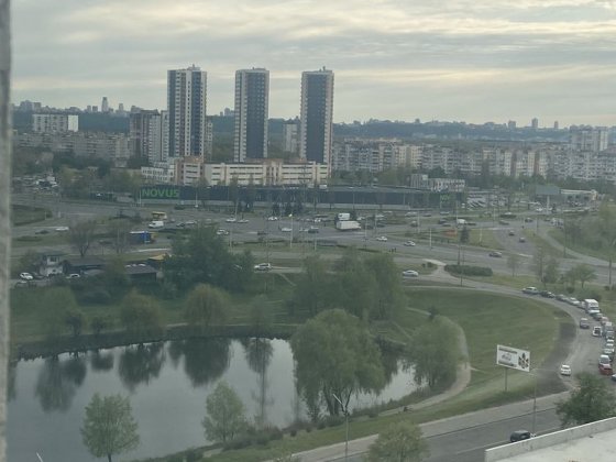 Сдам комнату БЕЗ КОМИССИИ Троещина левобережная и Петровка 10мин