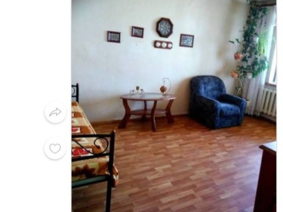 Здам кімнату  в м. КИЕВІ 19м2  в 3-х кімнатній квартирі 95м2