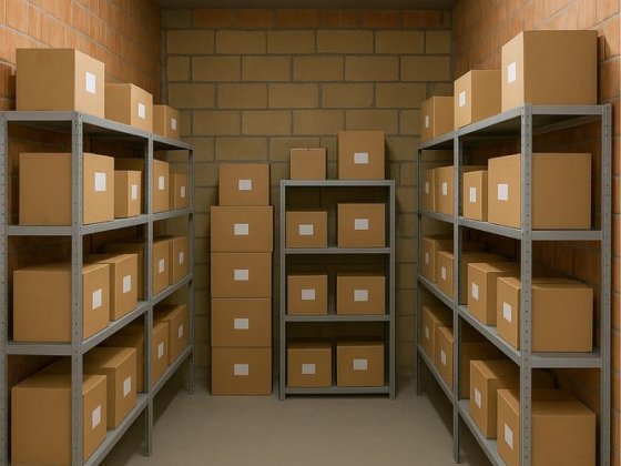 Оркнда 7,9 m2 Господарська кімната комора, кладова, кладовка, комірка