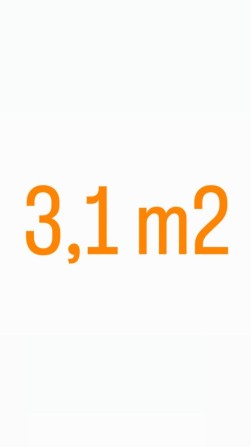Оренда 3,1m2 Господарська кімната, комора, кладова, кладовка, міні - фото 1