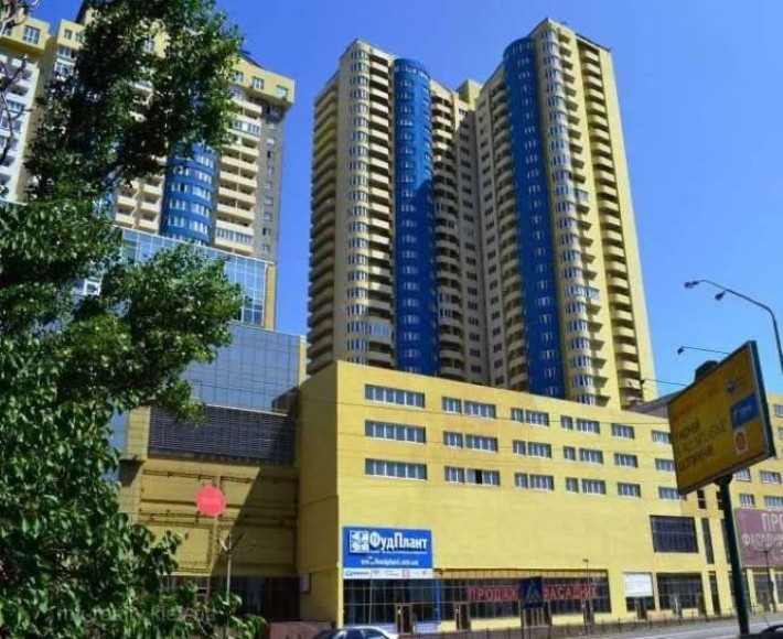 Продаж 1-к квартири Харківське шосе 19а - фото 1
