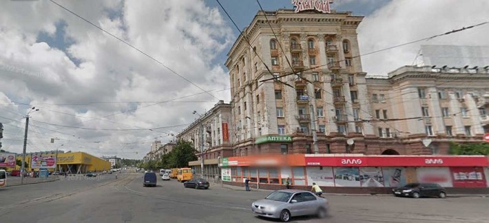 Торгові площі Дніпро, Центральний, 17000 грн./міс. - фото 1