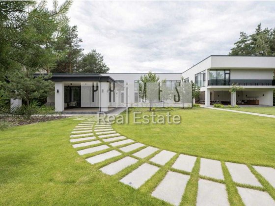Аренда дома 1200м2, бассейн, выход к воде, Riviera Village, Вишгород Вишгород
