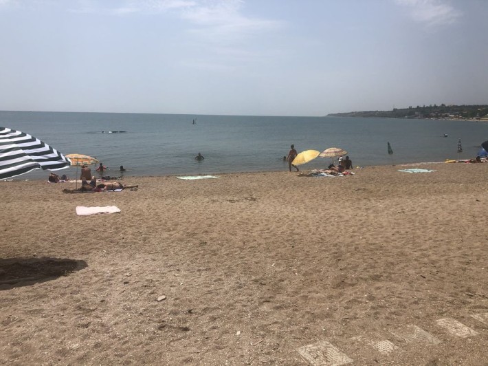 Здам будинок (курінь) біля моря - фото 1