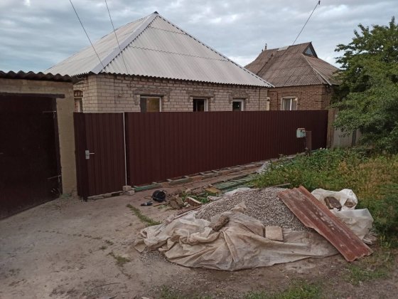 Сдам дом в аренду после ремонта Беленькая Краматорск