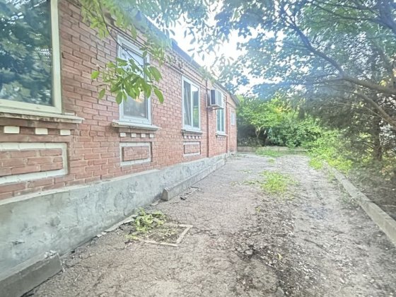Сдам дом, район Билбасовка Славянск