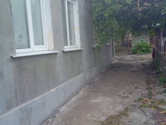 Сдам 3к дом, черевковка Славянск