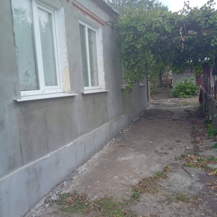 Сдам 3к дом, черевковка - фото 1