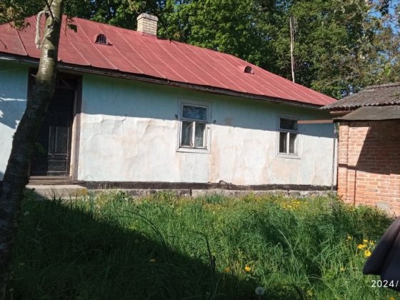 Здам будинок  недалеко м.Горохів! Горохов