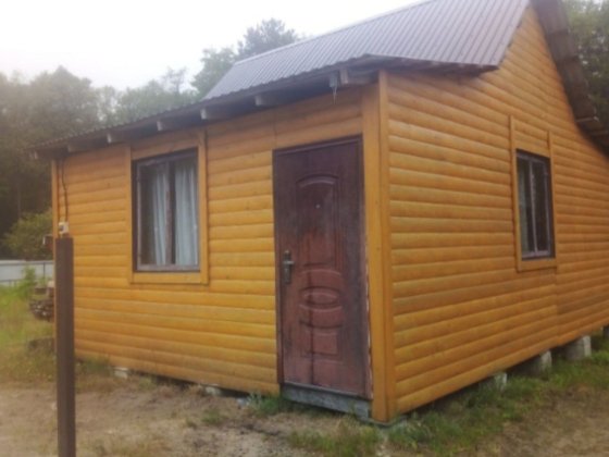 Оренда будиночка на озері у соловичах Соловичи