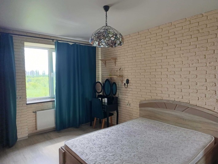Оренда квартири дві кімнати 55 м2 Білогородка . Новий будинок . - фото 1