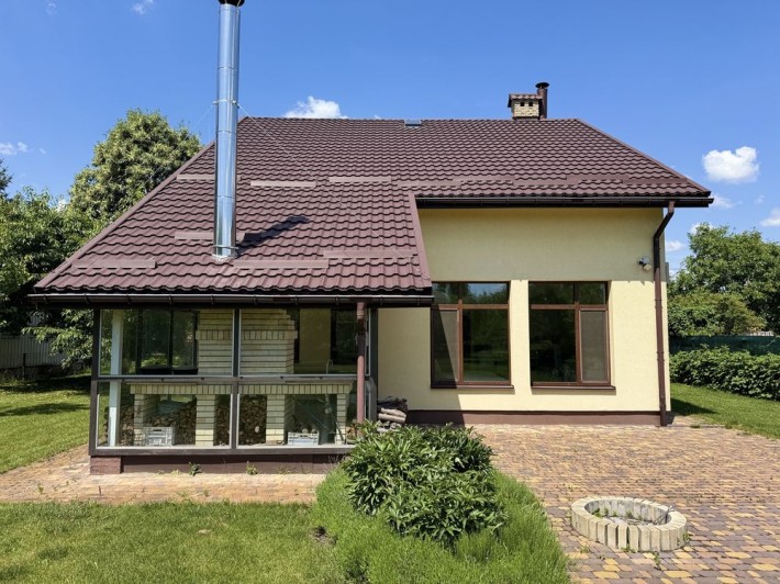 Оренда будинку 140м2  селище Гатне - Київ - фото 1