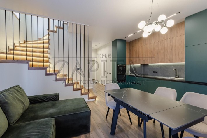 Оренда дуплекс в с.Крюківщіна 120м2 - фото 1