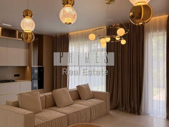 Оренда будинкку 140 м² після нового стильного ремонту, Гатне Гатне