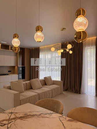 Оренда будинкку 140 м² після нового стильного ремонту, Гатне - фото 1