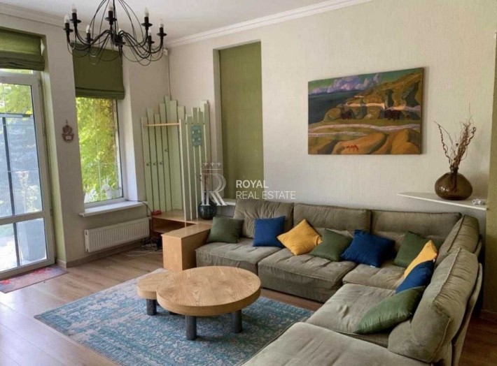 Оренда Будинок 4кім. 330м2 Козин КМ «Кантрі» Закрита Територія Газ - фото 1