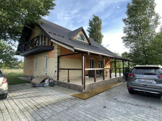 Будинок в аренду на самому березі Дніпра Гнідин Гнідин