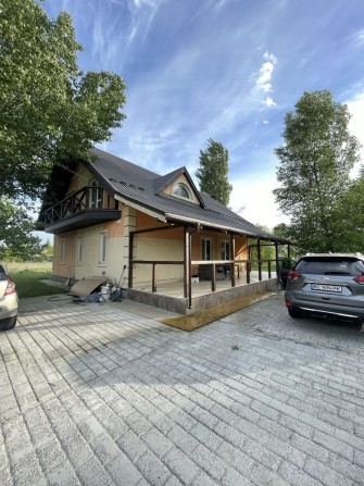 Будинок в аренду на самому березі Дніпра Гнідин - фото 1