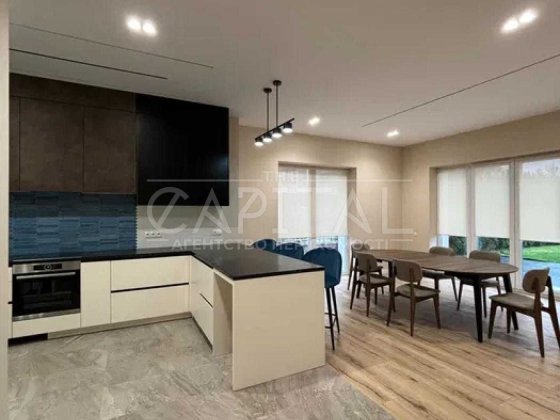Оренда енергоефективного будинку 229 м² в КМ Золоче Прованс | Басейн | Автономність Вишенки