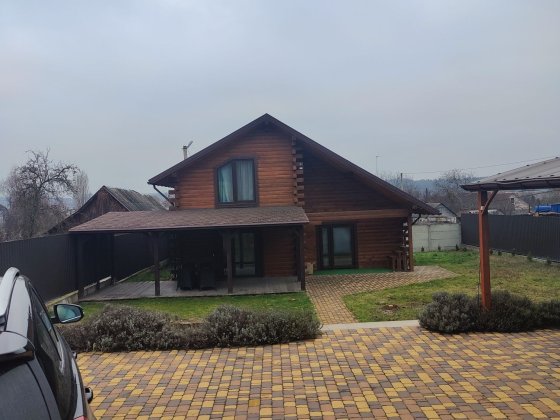 Довгострокова оренда будинків, від власника (газ,5км.Київ) Віта-Поштова