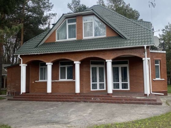Оренда будинку, Миколаївка, 170м2, 4 спальні, 72сотки Стоянка