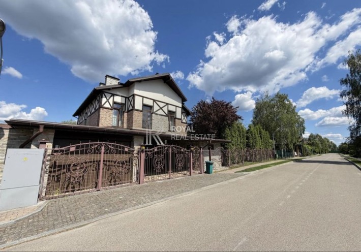 Оренда будинку Романків Обухівський район, Сонячна Долина Басейн - фото 1
