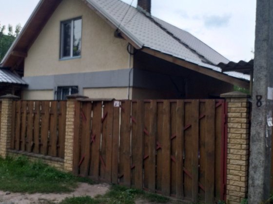 Здається (здам) довгостроково будинок у смт. Глеваса,  С/Т Глеваха 1, вул. Лінія 17, діл. 9 Глеваха