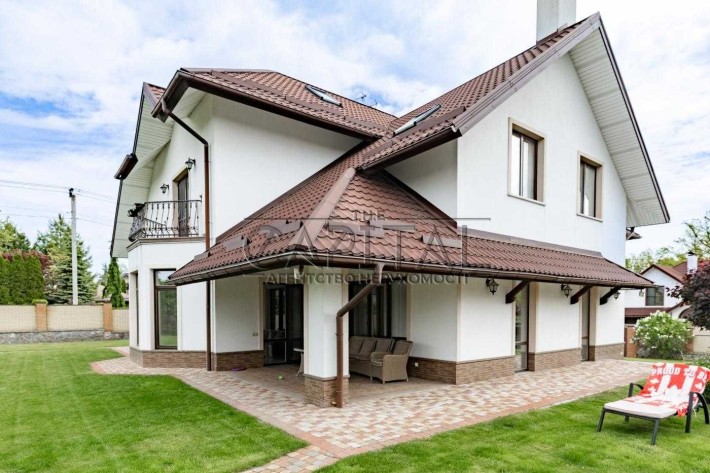 Оренда просторого будинку 370 м2  в Іванковичах - фото 1