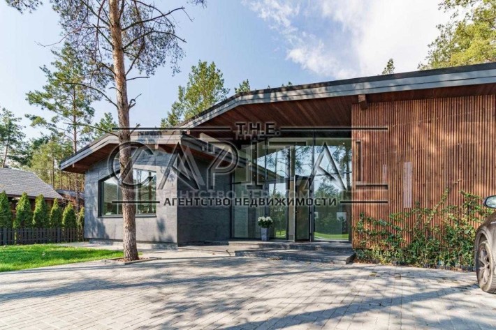 Аренда нового премиального дома в Riviera Village | 246 м² | Хамам | Лес | Терраса 100 м² - фото 1