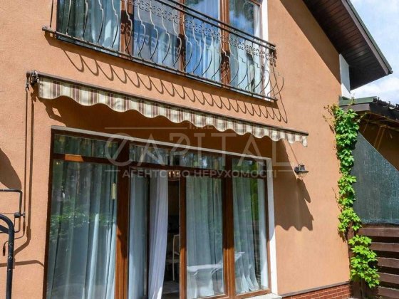 ДУШЕВНИЙ таун Мощун з каміном та є ГЕНЕРАТОР поруч Оболонь, Горенка, Пуща-Водиця Мощун