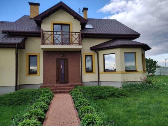 Здам будинок 180м2 5 кімнат від Києва 2 км Погребы
