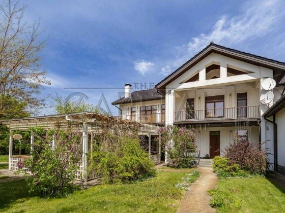 Аренда автономного дома Рожны , газовый котел, генератор, 6 комнат, 450 м2 , бильярдная Рожни