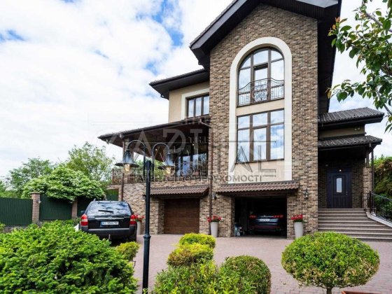 Оренда Автономний Будинок 460м вул. Центральна Рославичі Бомбосховище Рославичі