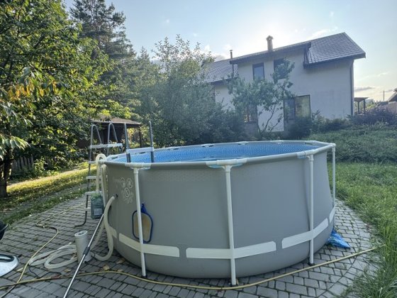 Здам будинок  в лісі  з банею Тарасовка