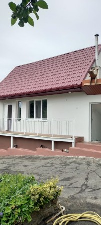 Аренда домика 1комната, место для авто.!  К метро  20минут. - фото 1